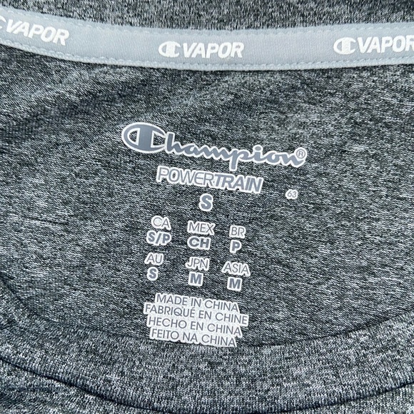 Champion sweat wicking long sleeve - Picture 6 of 6